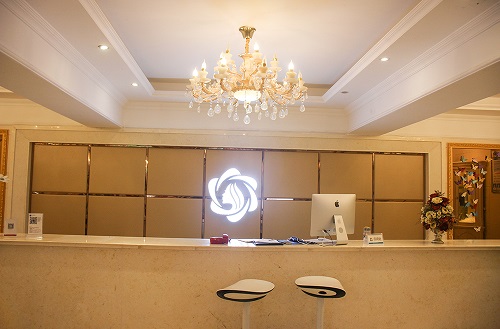 艾韓陽光醫(yī)院前臺