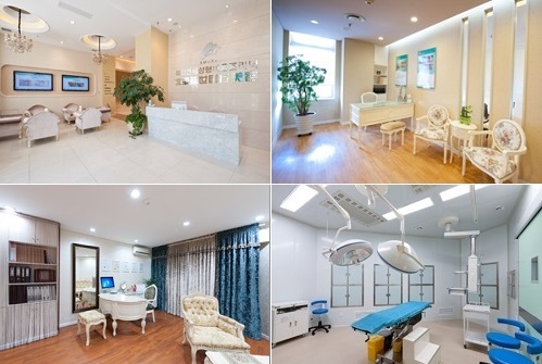 北京延世醫(yī)療美容診所環(huán)境