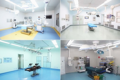 中信惠州醫(yī)院環(huán)境二