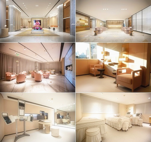 廣東韓妃醫(yī)院環(huán)境二