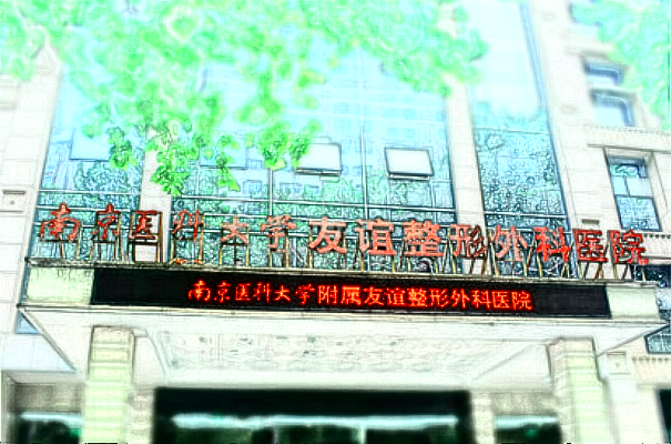 南醫(yī)大友誼假體隆鼻整形哪個醫(yī)生好?附收費價格表