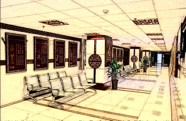 成都第一人民醫(yī)院(成都市中西醫(yī)結(jié)合醫(yī)院)圖片