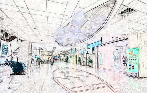 成都第一人民醫(yī)院(成都市中西醫(yī)結(jié)合醫(yī)院)圖片