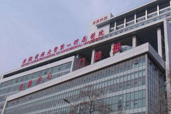 安徽醫(yī)科大學(xué)第一附屬醫(yī)院去眼袋做的好嗎?哪位醫(yī)生做得好