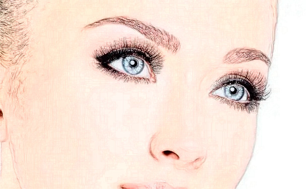 鄭州天美醫(yī)療美容割雙眼皮技術(shù)怎么樣?多少錢?半年案例恢復(fù)過程