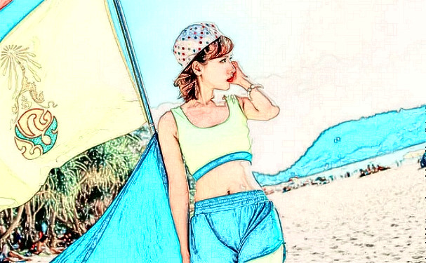 菏澤市立醫(yī)院妊娠紋整形手術術后案例|技術點評怎么樣?醫(yī)院信息